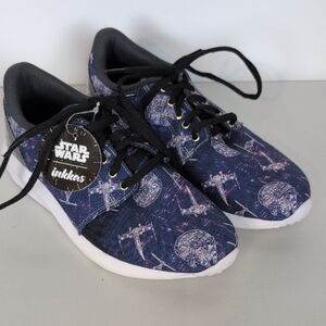 Inkkas NWT Star Wars Sneakers
